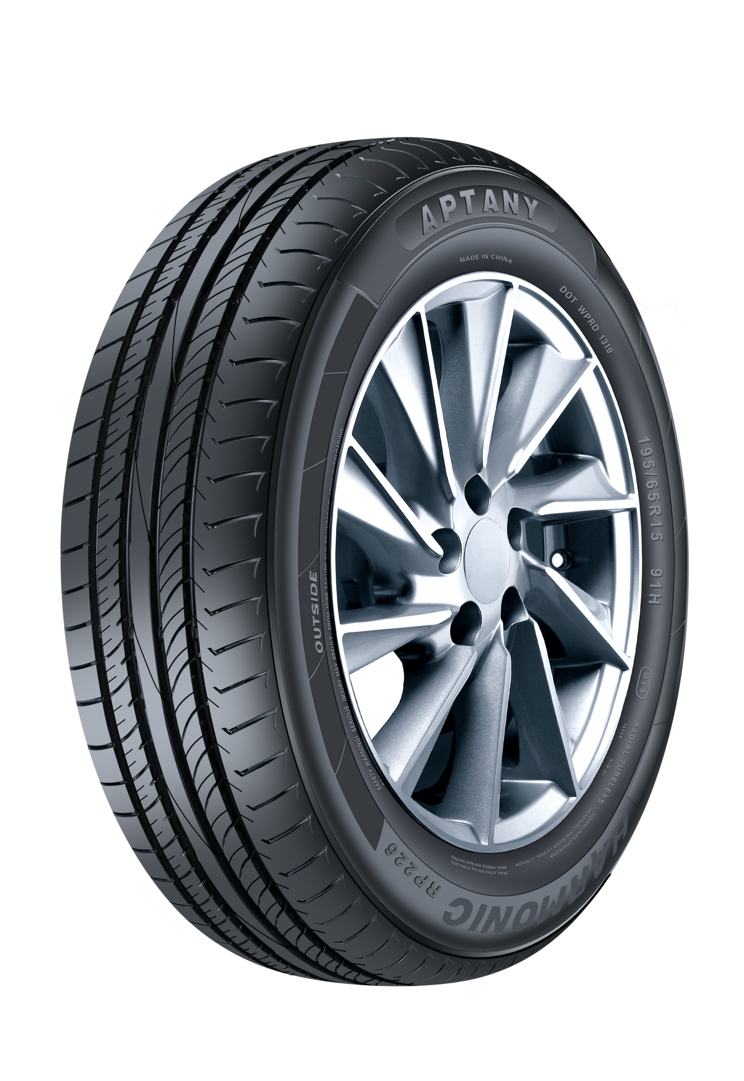 APTANY RP226 165/60R15