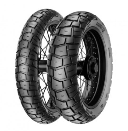 ANLAS CAPRA XR TL M+S FRONT 120/70R19